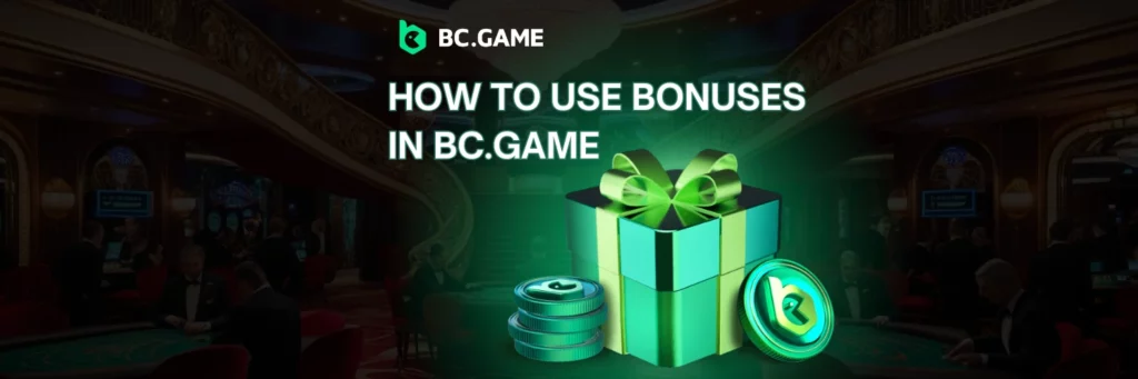 BC Game Bonus